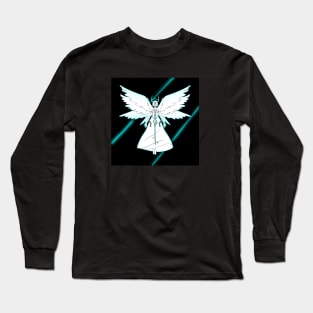 Angel Swords Long Sleeve T-Shirt